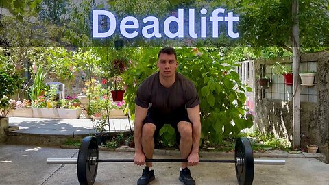 Deadlift Technique / Romanian vs Conventional vs Sumo