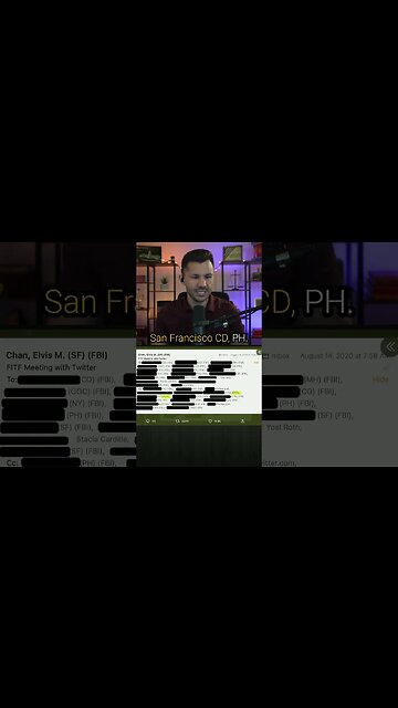 Feds EVERYWHERE at Twitter #shorts