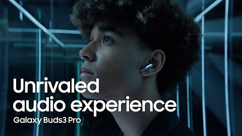 Introducing Galaxy Buds3 Pro | Samsung