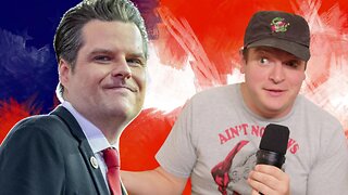 #37 Donald Trump Nominates Matt Gaetz For Attorney General | No News Is News Podcast