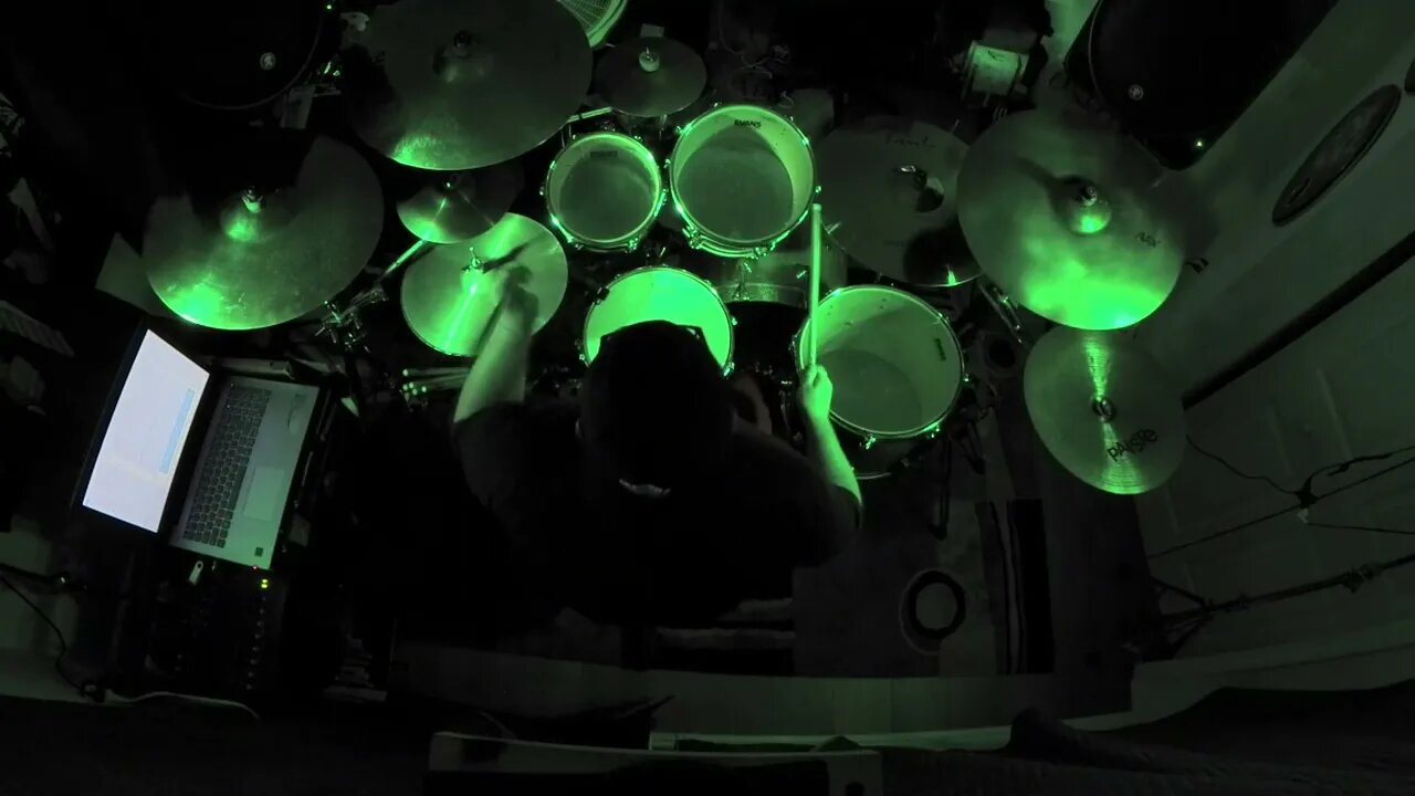 Wild Side, Motley Crue #drumcover #wildside #mötleycrüe