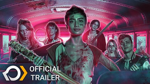 UNHUMAN Trailer (2022) Ali Gallo, Teen, Thriller Movie