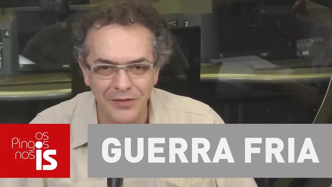 Tognolli: Vivemos uma nova Guerra Fria