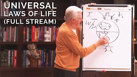 Universal Laws of Life - Full Stream