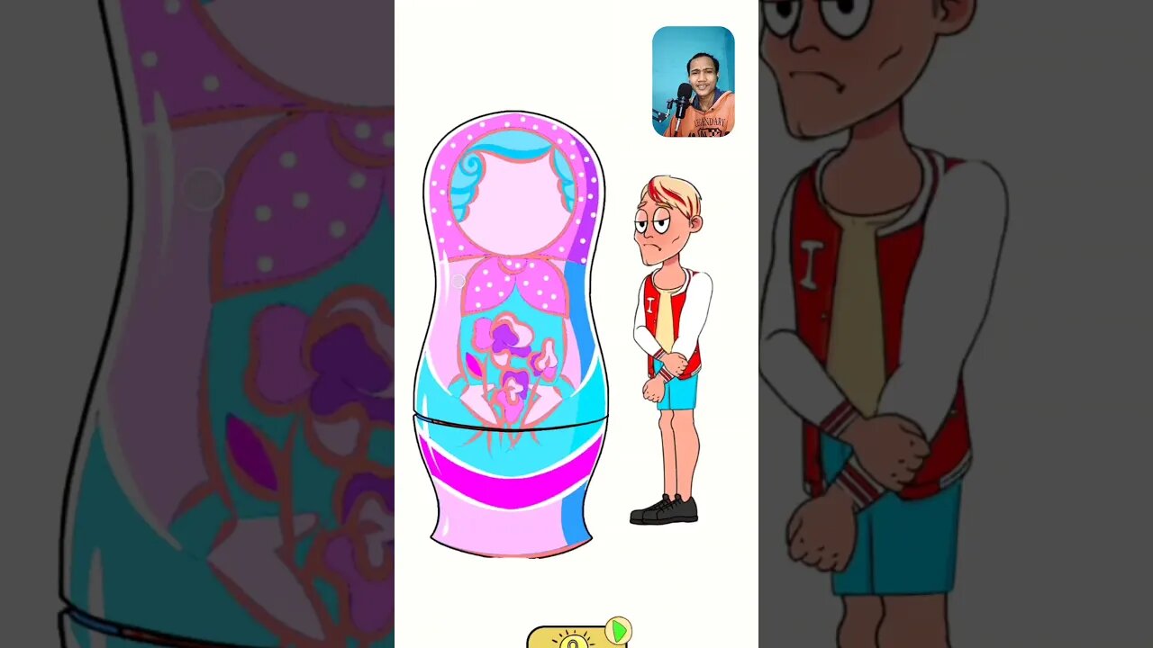 Apaan tuh | Impossible date level 263 #saidnesia #impossibledate #shorts