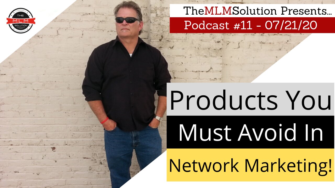 Podcast #11: BAD Products You MUST stay away from in the Networking Industry!