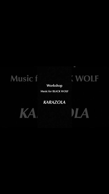 Workshop (Original Music)
