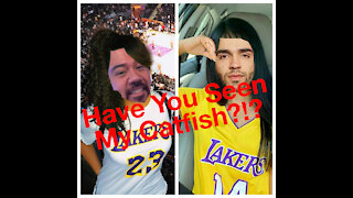 Fear LA Tries to Solve Lakers' Twitter Mystery #VivianGate​ | Up in the Rafters | April 20, 2021