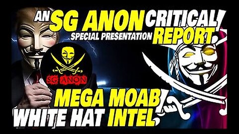 New SG Anon Update - MEGA MAOB