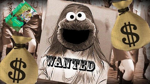 The Great Girl Scout Robbery