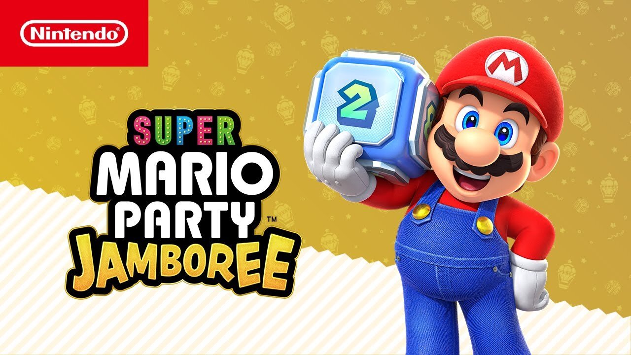 Super Mario Party Jamboree — Launch Trailer — Nintendo Switch - Latest Update & Release Date