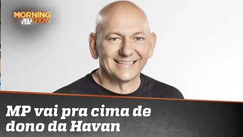 Debate quente: MP vai pra cima de dono da Havan