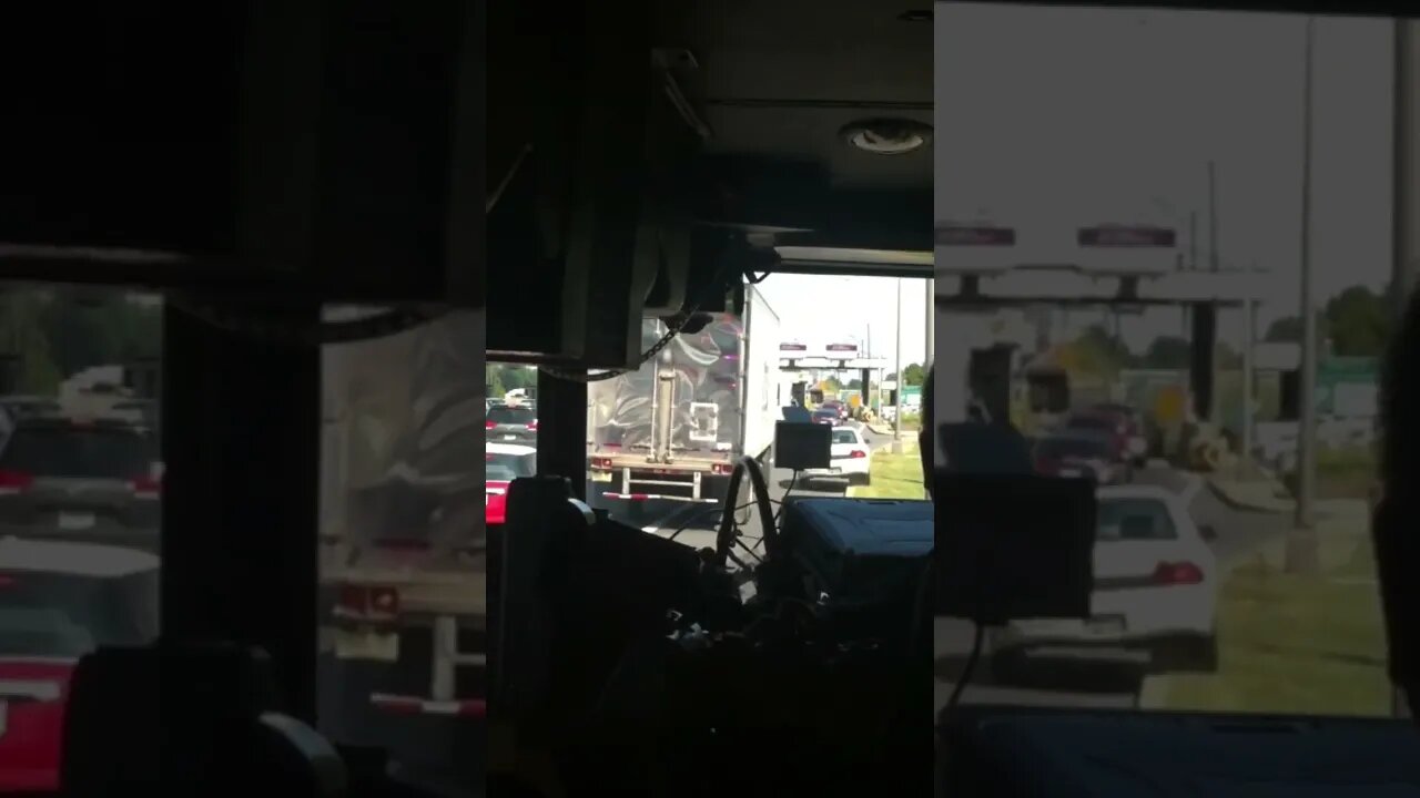 Squad 40 Stuck #shorts #traffic #accidenttruck