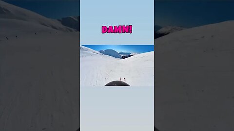 Skiing in Alaska #anchorage #alaska #skiing #ski #winter #snow