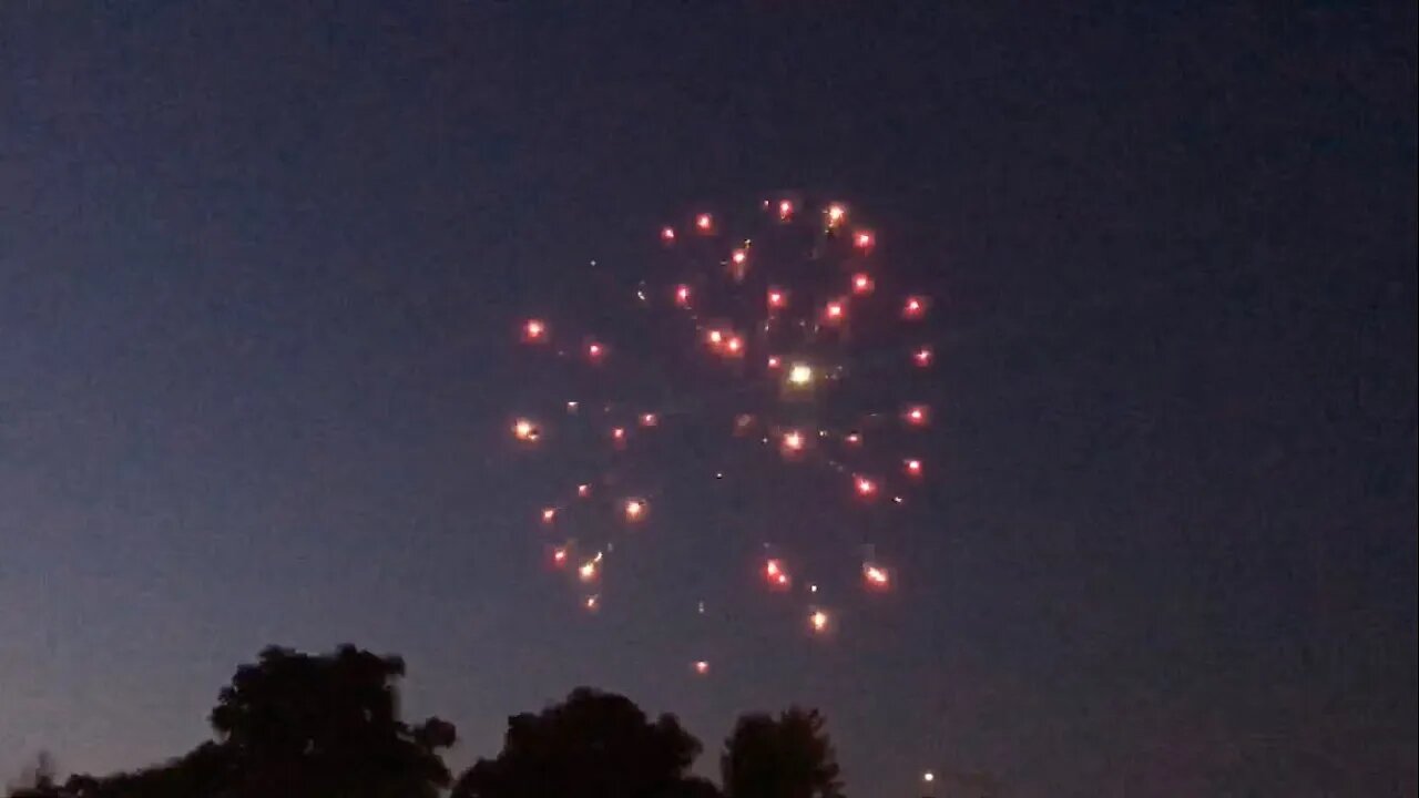 4th of July Fireworks 2023