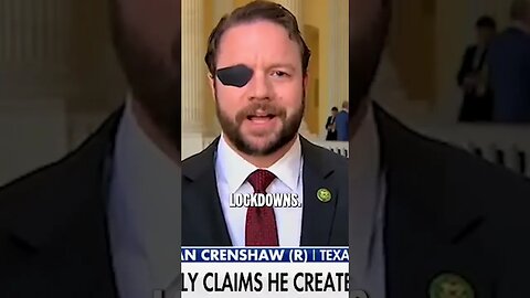 Dan Crenshaw Debunks Biden SOTU