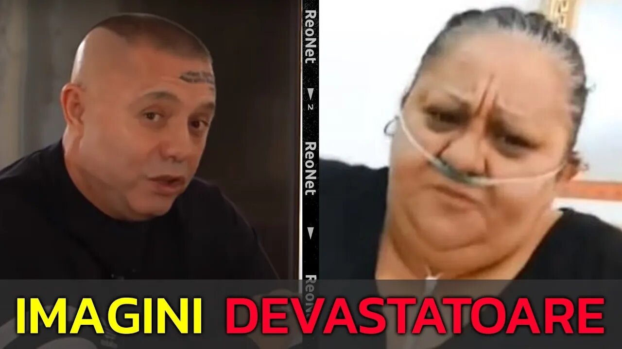 IMAGINI DEVASTATOARE CU SORINA GUȚĂ DUPĂ CE S-A ÎMBOLNĂVIT