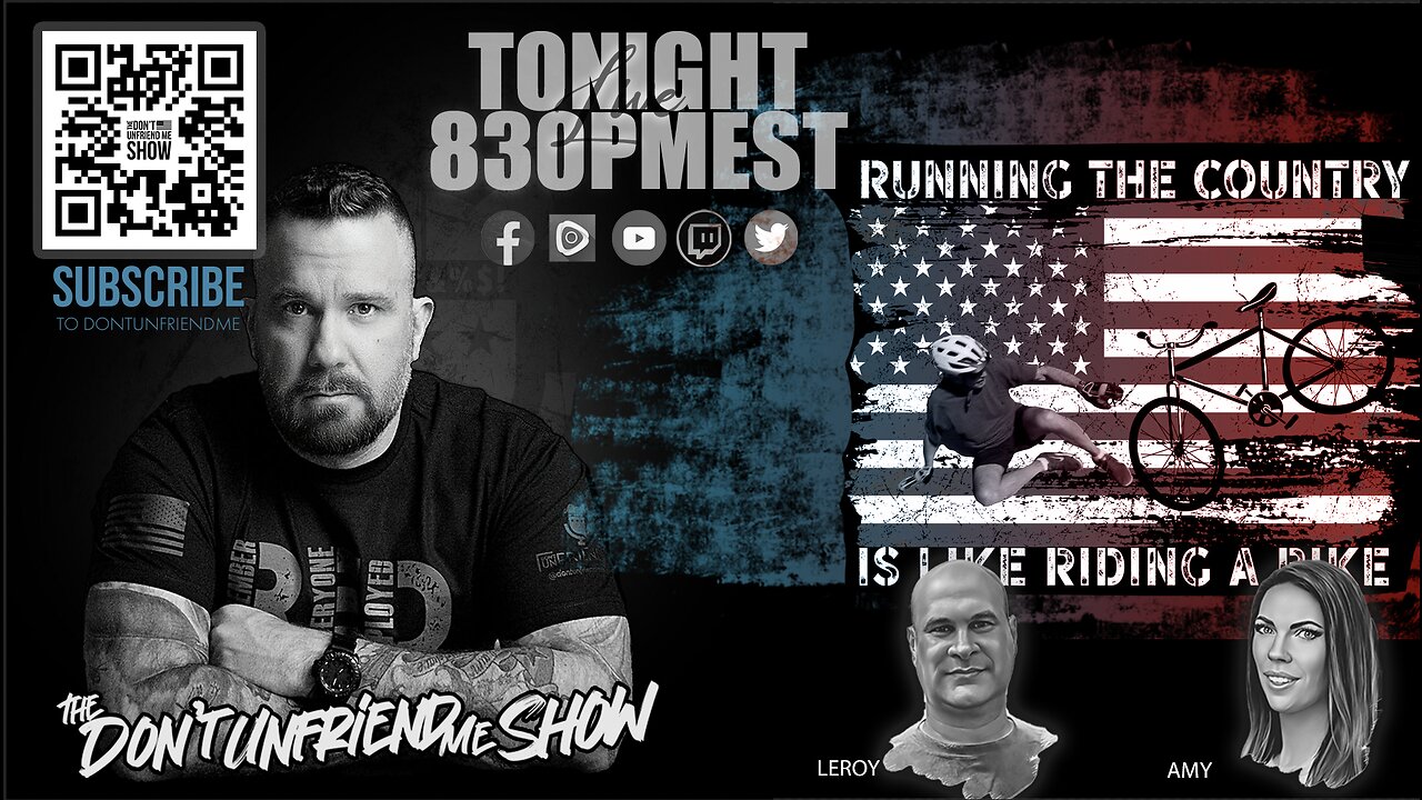 LIVE: Ridin' with Biden... Lyin' with Biden is more accurate. 13JAN23
