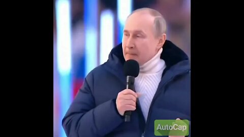 2 "Protection of our motherland is our Destiny " Putin debunking western propaganda in 6 minutes