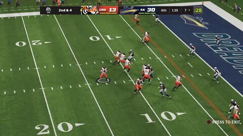 TDFL Football [Season 8/Week 3]: Chicago (2-0) @ San Antonio (2-0)