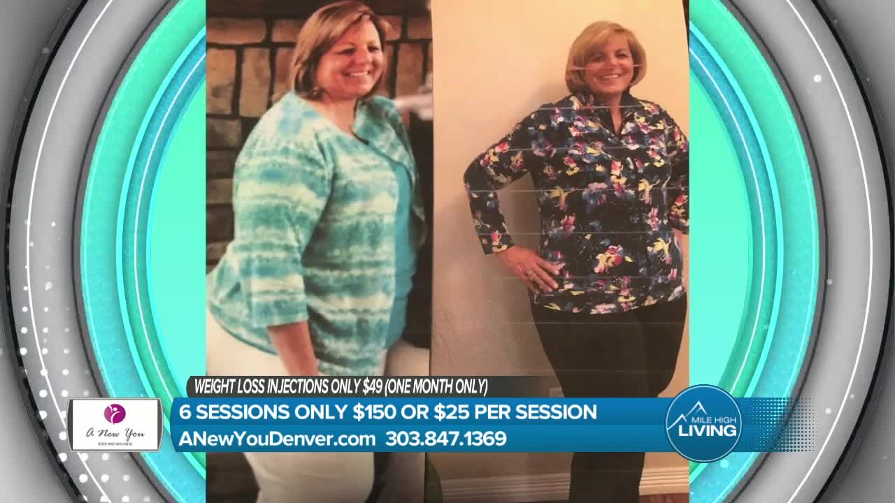 A New You - Laser Body Slimming