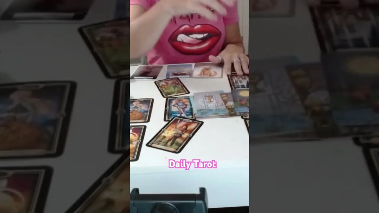 Daily tarot #tarot #tarotcards