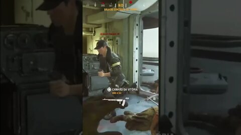 Habemus Machadus in Cod Vanguard!!! hahahah