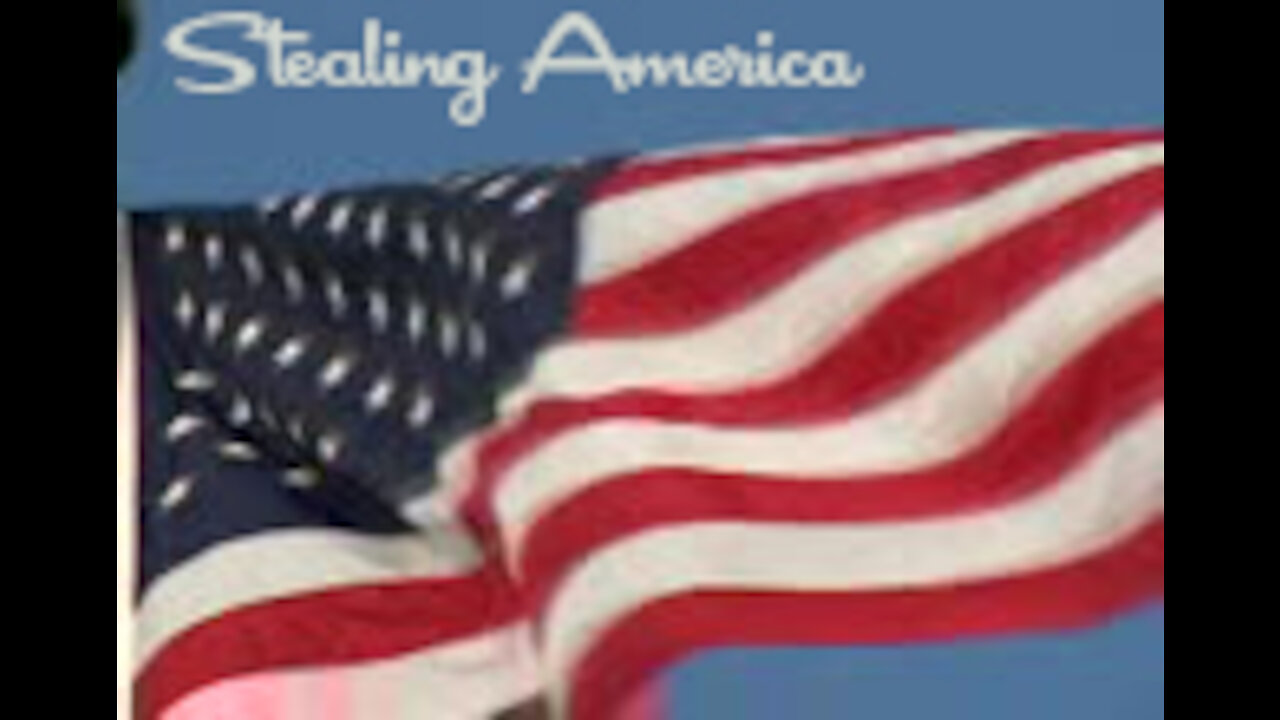 STEALING AMERICA: Vote by Vote