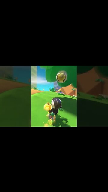 Mk8 Deluxe | Wave 3 DLC Blue Shell Dodges #shorts #mariokart8deluxe #blueshell