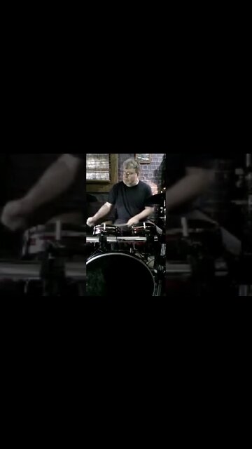 Queen Another One Bites the Dust Drum Cover #short #music #rock #drumperformance #drumcover