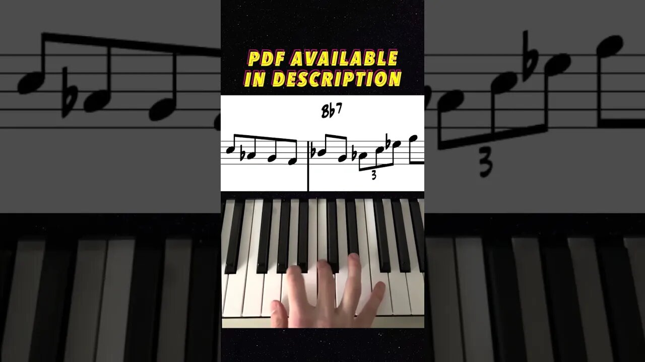 Wynton Kelly Lick #2