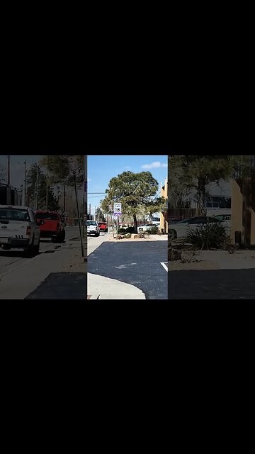 ABQ PD USING HIGH TECH VAN FOR ANOTHER CRIME SCENE