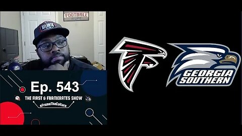 Ep. 543 Atlanta Falcons FA Moves = Draft BPA? | Georgia Southern's New D-Coordinator