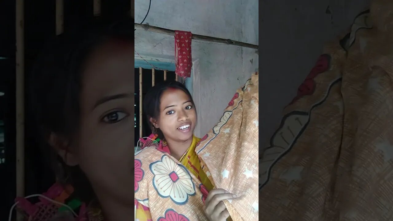 বেড কভার নিয়ে নিলাম # collecting bed cover # new video viralvideo # 👌👌👌 nice