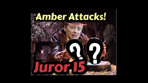 Amber Heard Demands Investigation into Juror 15! Attorney Reacts.