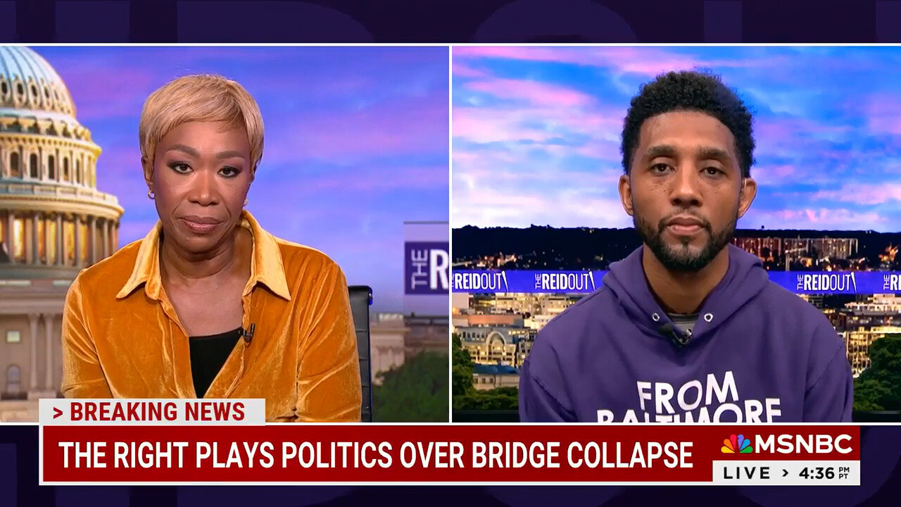 MSNBC's Joy Reid: The GOP Is Anti-DEI Because They 'Can't Stand Black People'
