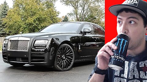 Rolls Royce Is The SAME As A BMW, Bedros Keuilian