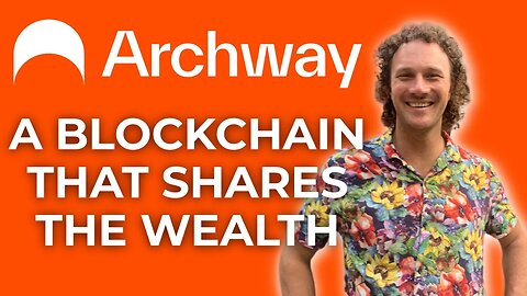 Archway Encourages Dapps With Developer Rewards