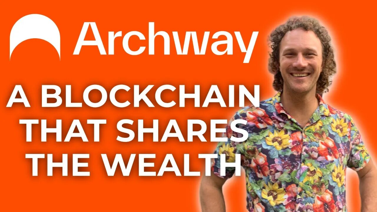 Archway Encourages Dapps With Developer Rewards