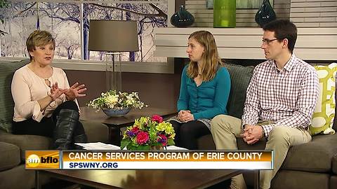 Cancer Services of Program of Erie County