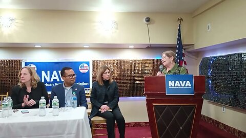 Linda Lee 2023 Nava Endorsement Speech