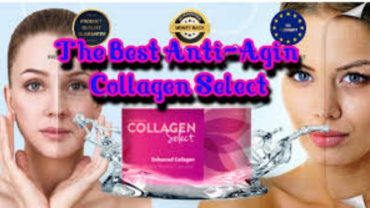 Collagen Select Anti-Aging