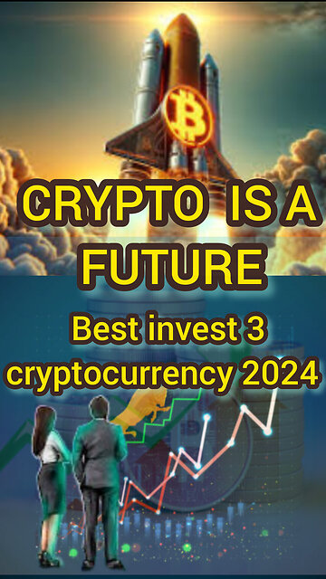 2024 Crypto Boom: best cryptocurrency invest #crypto
