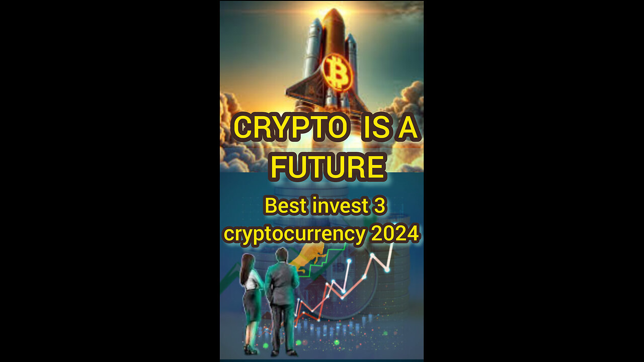 2024 Crypto Boom: best cryptocurrency invest #crypto