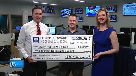 Scripps Howard Foundation gives to local groups