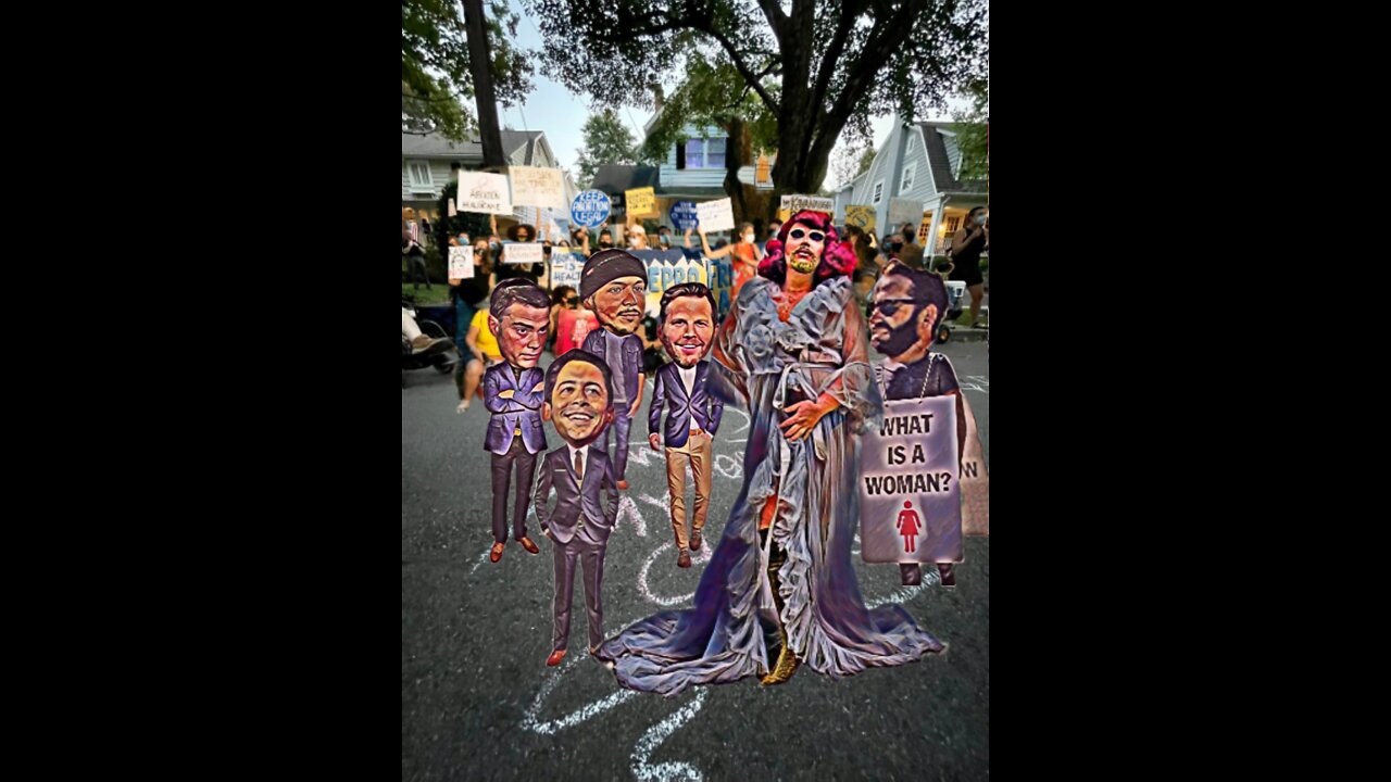 ULTRA MAGA Episode 3: Leftists on Parade