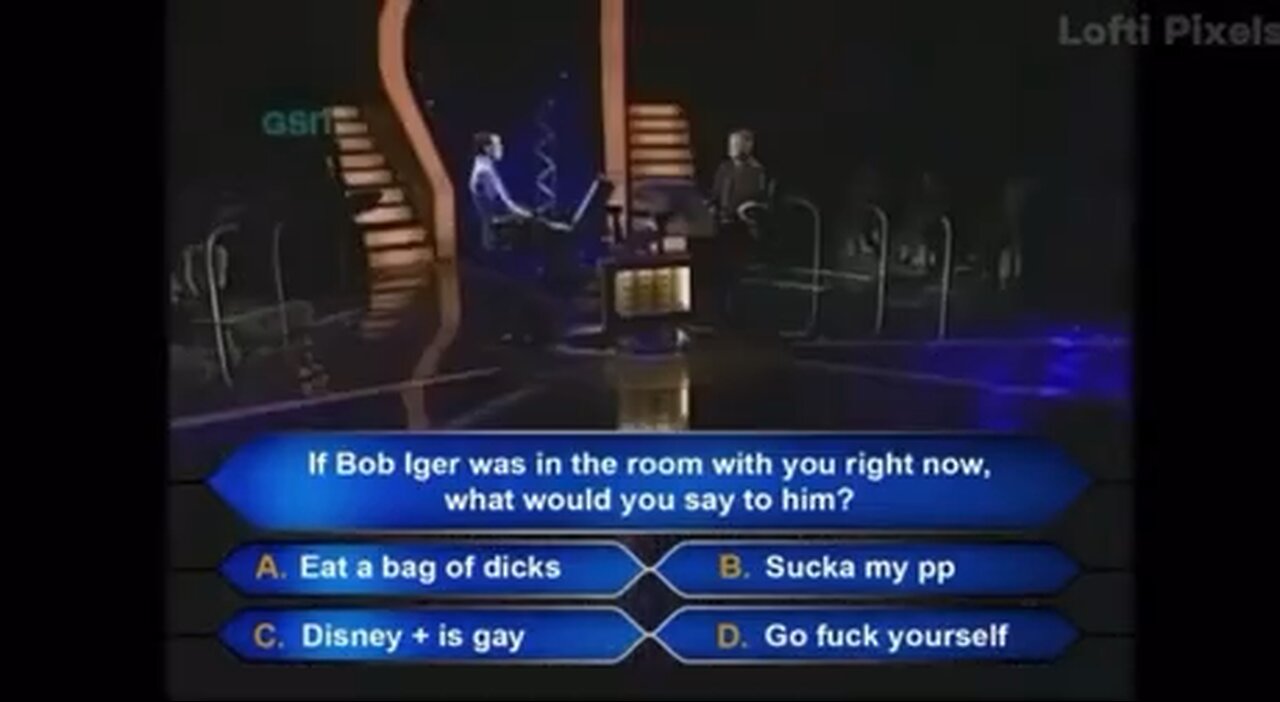 Elon Wants to be a Millionaire 🤣😂