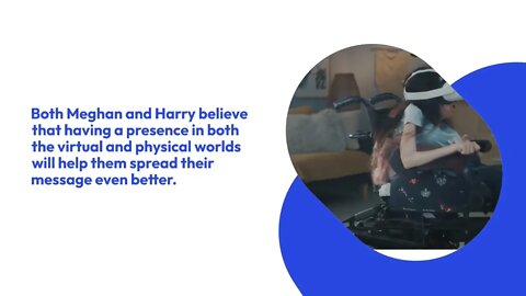 Ex-Royals Go Web3 Prince Harry and Meghan conquer the Metaverse