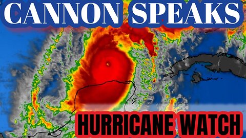 🔴 BREAKING Major Hurricane Milton Makes Landfall
