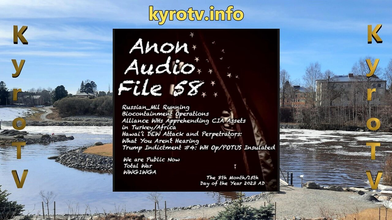 SG Anon Audio File 58 (suomennettu)